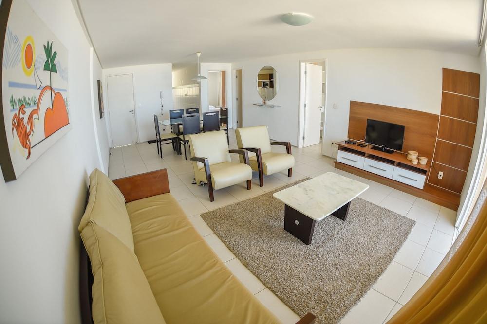 Atlantic Palace Apart-Hotel Aquiraz Dış mekan fotoğraf