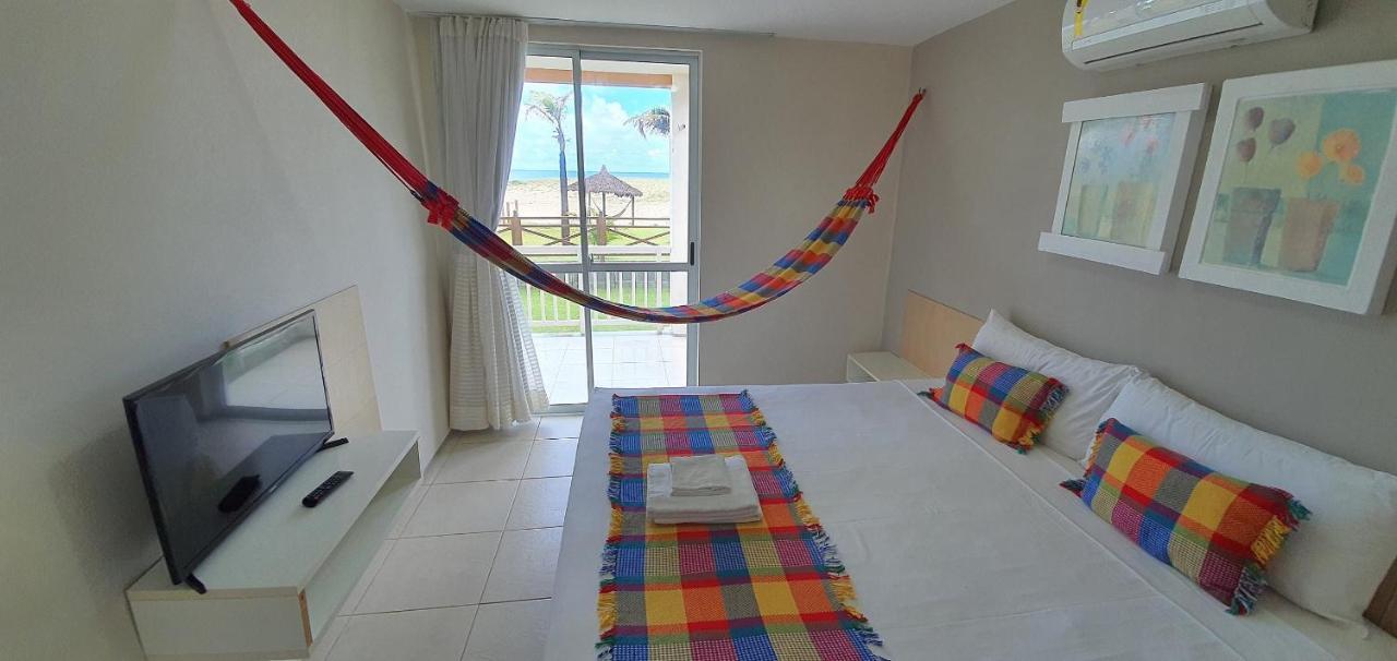 Atlantic Palace Apart-Hotel Aquiraz Dış mekan fotoğraf