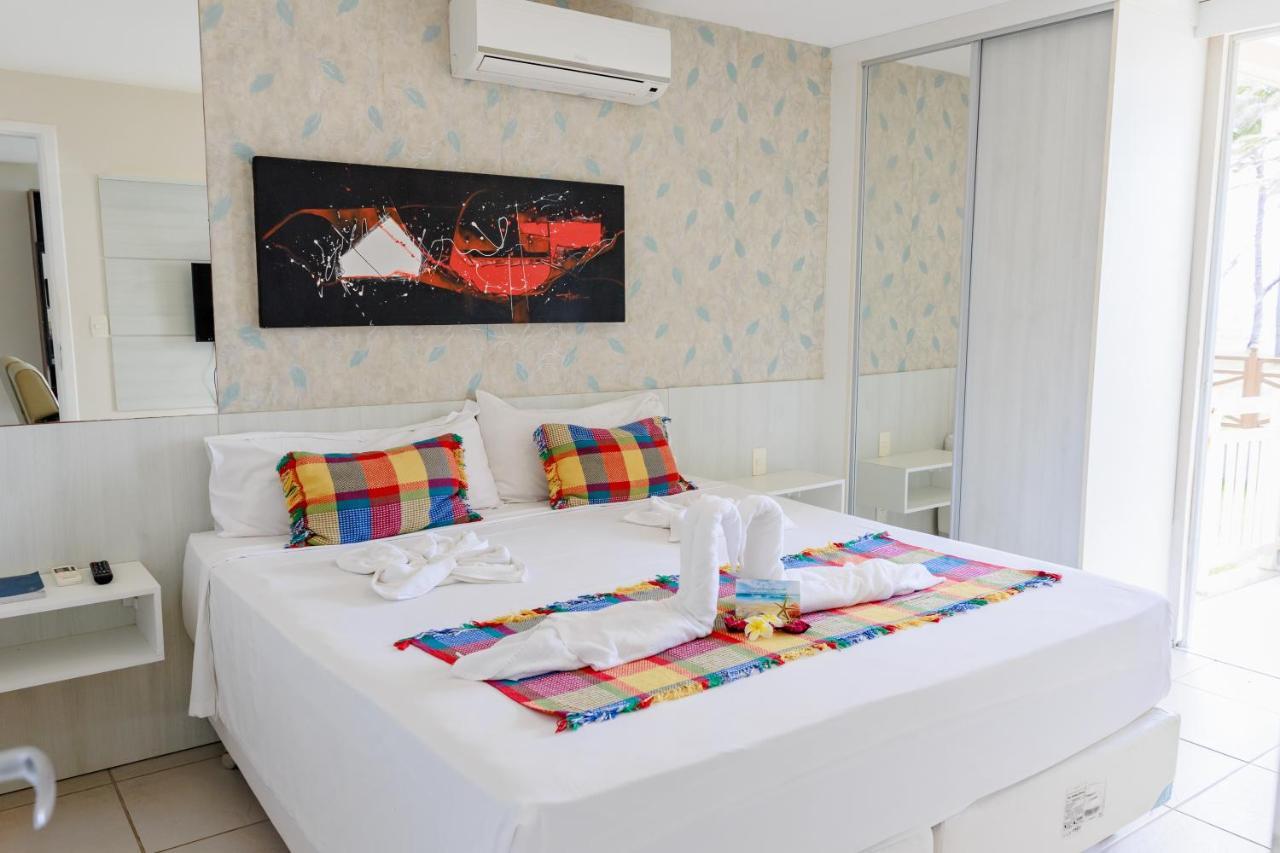 Atlantic Palace Apart-Hotel Aquiraz Dış mekan fotoğraf