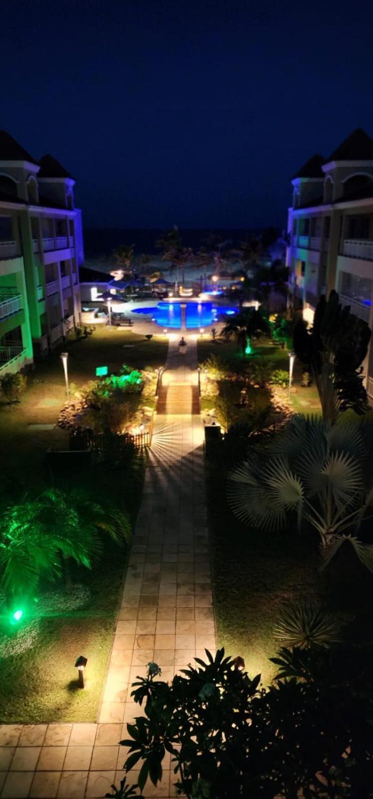 Atlantic Palace Apart-Hotel Aquiraz Dış mekan fotoğraf