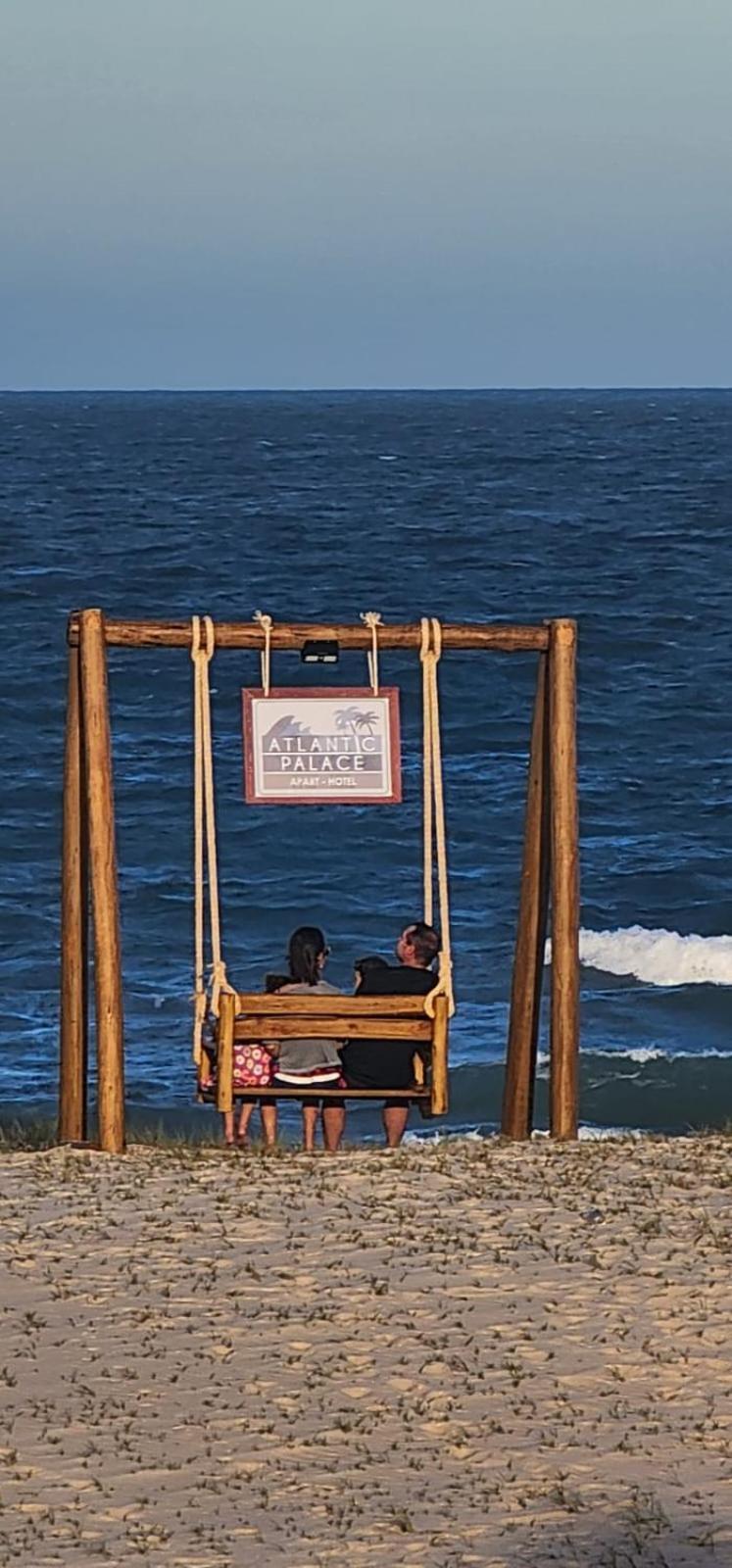 Atlantic Palace Apart-Hotel Aquiraz Dış mekan fotoğraf