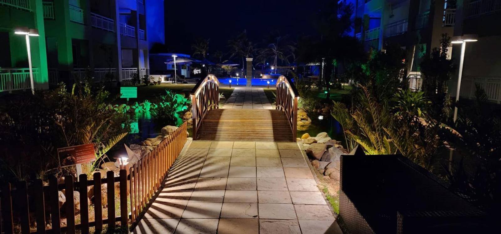 Atlantic Palace Apart-Hotel Aquiraz Dış mekan fotoğraf
