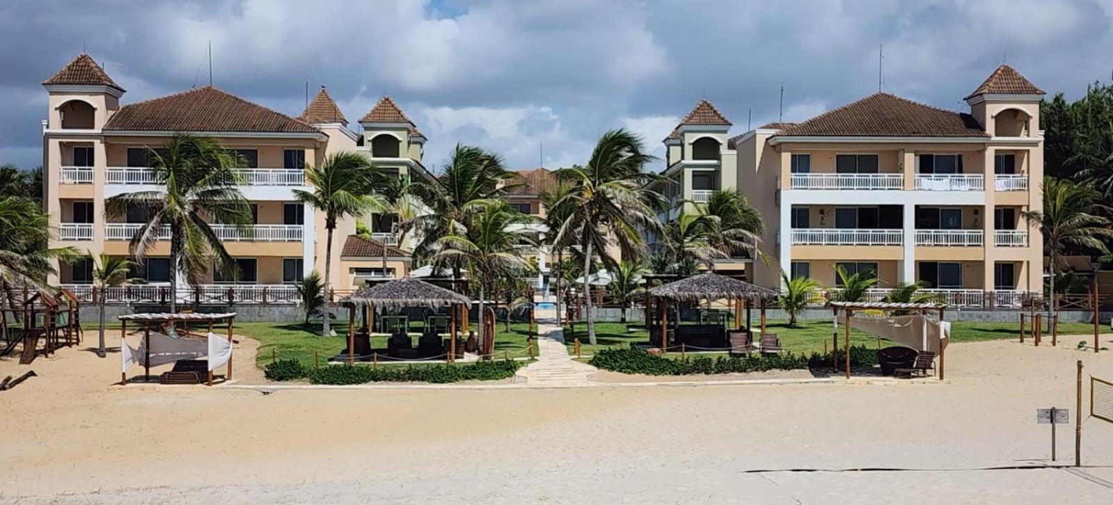 Atlantic Palace Apart-Hotel Aquiraz Dış mekan fotoğraf
