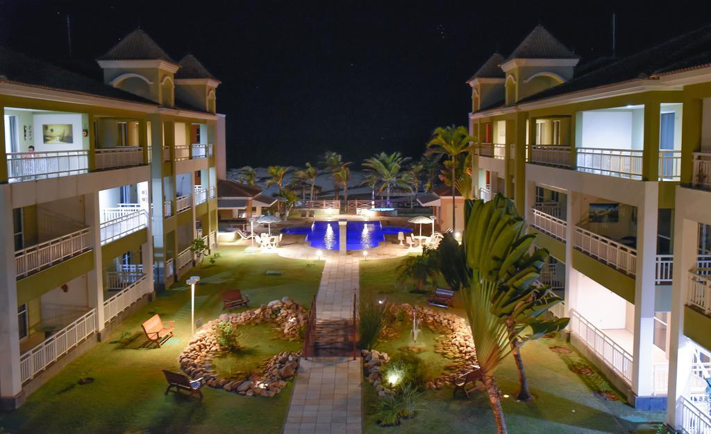 Atlantic Palace Apart-Hotel Aquiraz Dış mekan fotoğraf