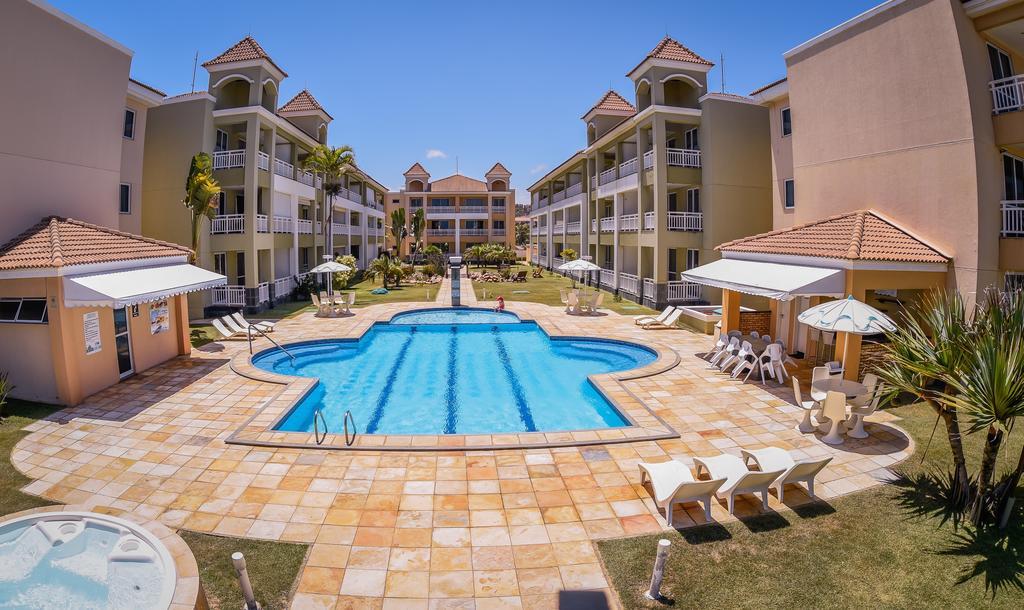 Atlantic Palace Apart-Hotel Aquiraz Dış mekan fotoğraf
