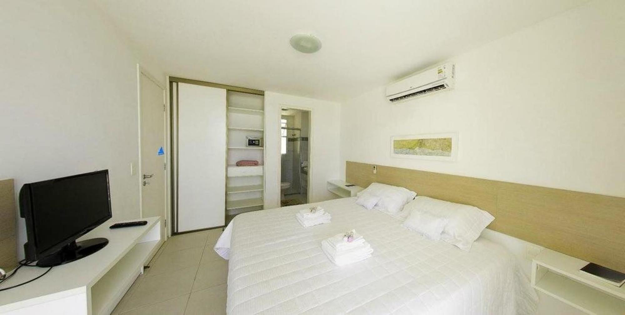 Atlantic Palace Apart-Hotel Aquiraz Dış mekan fotoğraf