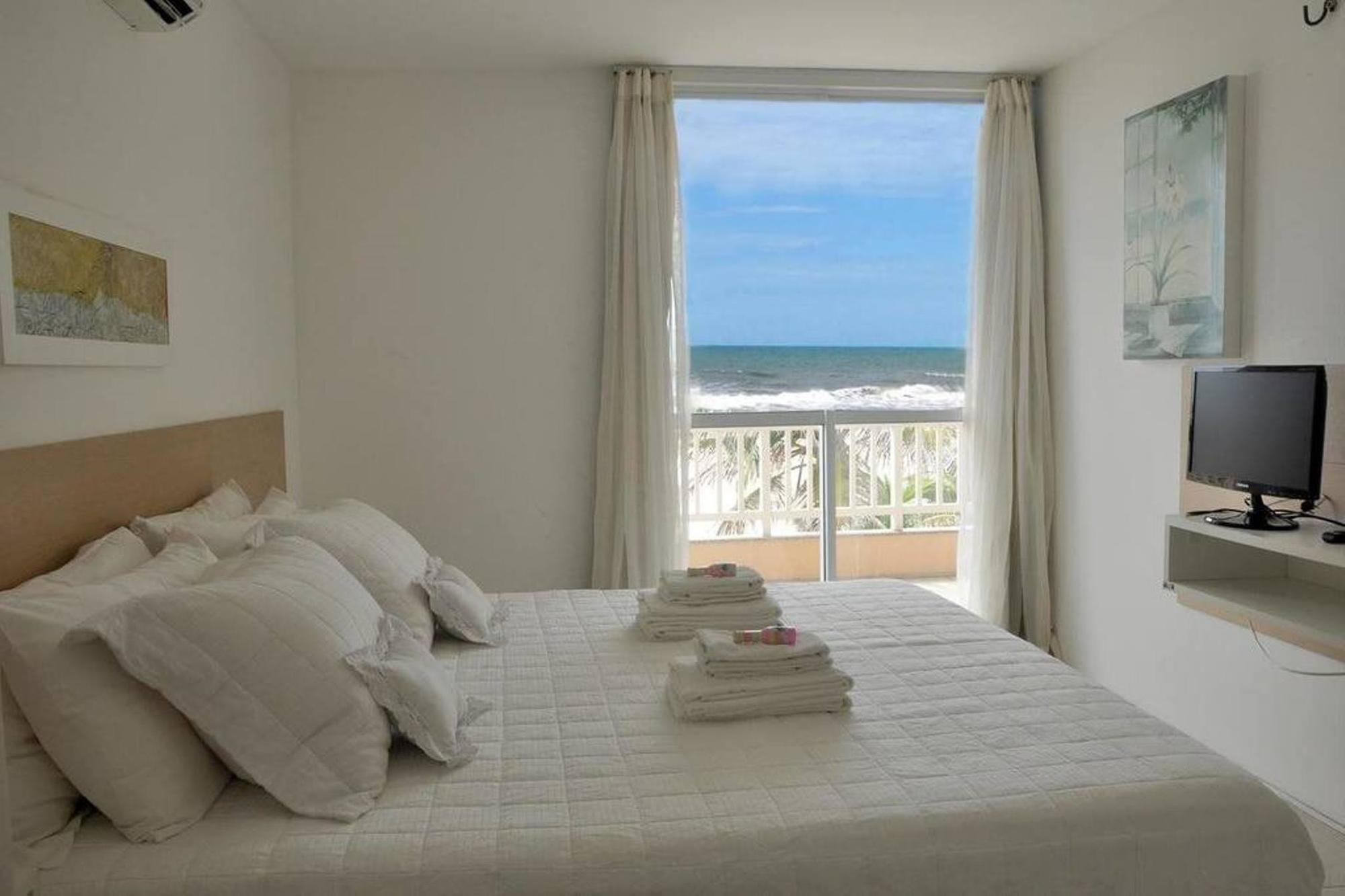 Atlantic Palace Apart-Hotel Aquiraz Dış mekan fotoğraf