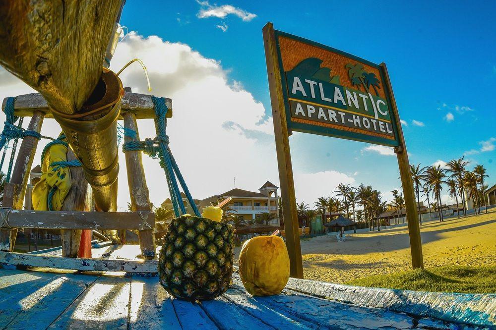 Atlantic Palace Apart-Hotel Aquiraz Dış mekan fotoğraf