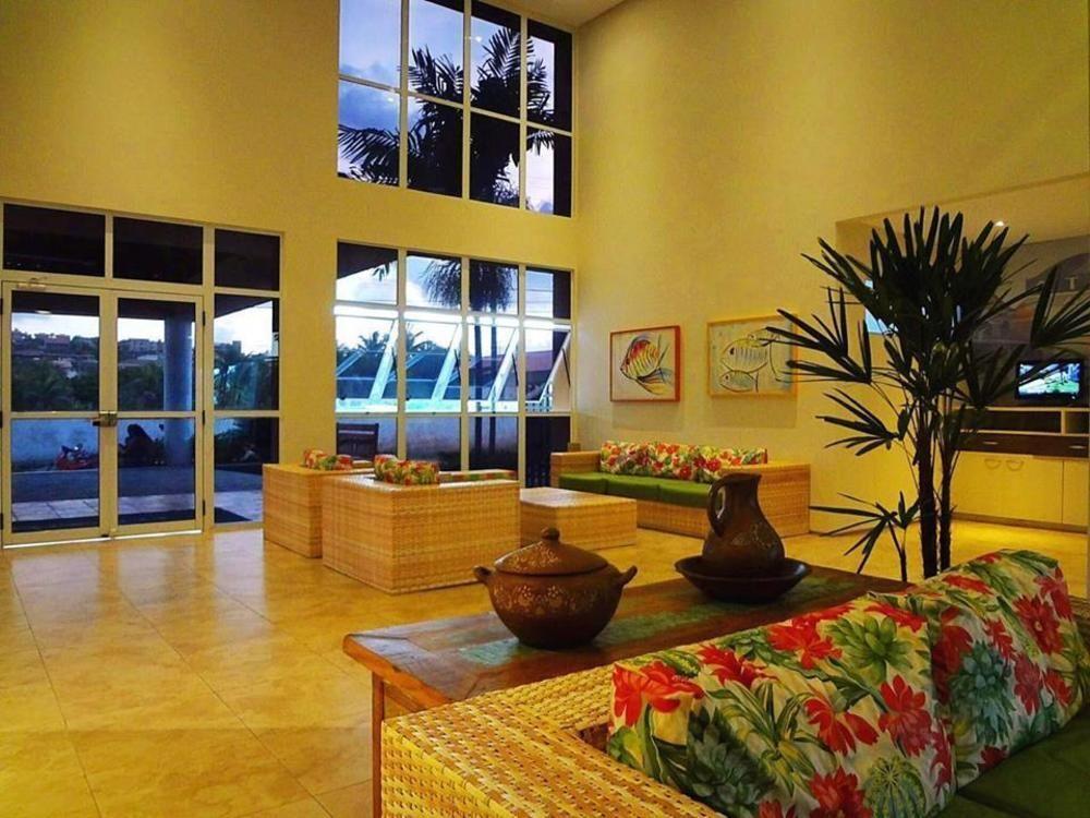 Atlantic Palace Apart-Hotel Aquiraz Dış mekan fotoğraf