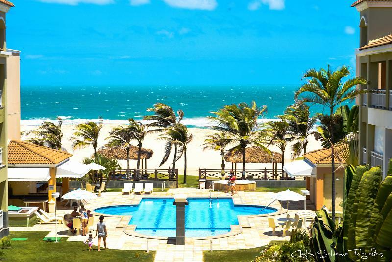 Atlantic Palace Apart-Hotel Aquiraz Dış mekan fotoğraf